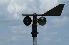 ULTIMETER 100 Weather Station (with 100-ft. wind sensor cable) N2