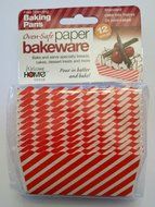 Welcome Home Oven-Safe Paper Bakeware