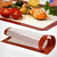 Silicone Baking Mat Non Stick Heat Resistant Liner Oven Sheet Mats N2