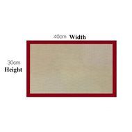 Silicone Baking Mat Non Stick Heat Resistant Liner Oven Sheet Mats N8