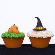 Silicone Cupcake Liners - Set Of 12 Premium Orange Muffin Baking-Cups In Storage Container. N8
