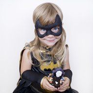 Silicone Cupcake Liners - Set Of 12 Premium Orange Muffin Baking-Cups In Storage Container. N53