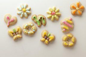 Kuhn Rikon Clear Cookie Press N3