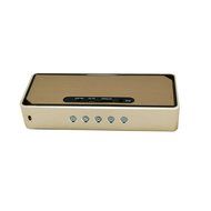 Suofule MagicBox II Bluetooth 4.0 Portable Wireless Speaker, 10W Output Power with Enhanced Bass, Build in Microphone... N16