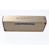 Suofule MagicBox II Bluetooth 4.0 Portable Wireless Speaker, 10W Output Power with Enhanced Bass, Build in Microphone... N17