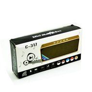 Suofule MagicBox II Bluetooth 4.0 Portable Wireless Speaker, 10W Output Power with Enhanced Bass, Build in Microphone... N18