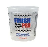 2.5 QUART MIXING CUPS 100/CS