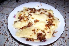 Russian Pelmeni Ravioli + Vareniki + Chebureki Maker by Form for the Russian pelmeni N4