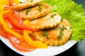 Russian Pelmeni Ravioli + Vareniki + Chebureki Maker by Form for the Russian pelmeni N5
