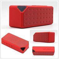 MINI Bluetooth Speaker X3 Style TF USB FM Wireless Portable Music Sound Box Subwoofer Loudspeakers with Mic speaker...