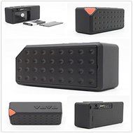 MINI Bluetooth Speaker X3 Style TF USB FM Wireless Portable Music Sound Box Subwoofer Loudspeakers with Mic speaker... N5