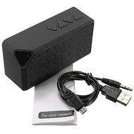 MINI Bluetooth Speaker X3 Style TF USB FM Wireless Portable Music Sound Box Subwoofer Loudspeakers with Mic speaker... N8
