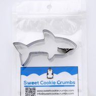 Shark Cookie Cutter - Stainless Steel N3