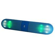 Tengreen Pill Bluetooth Speaker amplifiers wireless altavoz fm radio Stereo altavoces With Color Flash LED Light... N4