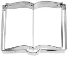 Book Cookie Cutter