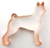 Basenji Cookie Cutter