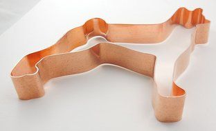 Basenji Cookie Cutter N2