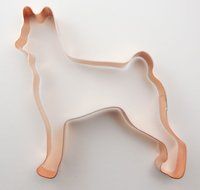 Basenji Cookie Cutter N3