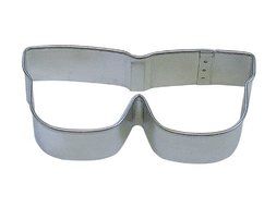 R&amp;M Sunglasses 3.5&quot; Cookie Cutter in Durable, Economical, Tinplated Steel