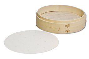 Joyce Chen 26-0060 50 Count Steaming Papers N2