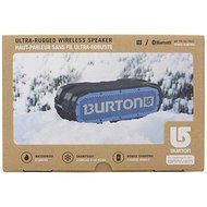 Burton Limited Edition BRAVEN BRV-X Portable Bluetooth Speaker [12 Hours][Waterproof] 5200 mAh Power Bank- Scout... N3