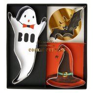 Meri Meri Halloween Cookie Cutters