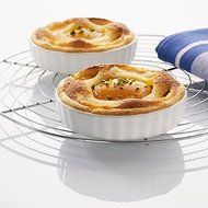 Revol French Classique Individual Flan Dishes (Set of 6) N3