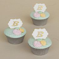 Sweet Elite Tools- Dottie Frame Cutter Set for Rolled Fondant, Gumpaste or Cookies by Marina Sousa N9