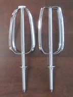 Beaters for Electronic Mixmaster Stand Mixers - Models 2360 &amp; more