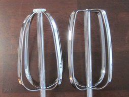Beaters for Electronic Mixmaster Stand Mixers - Models 2360 &amp; more N2