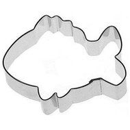 Fish Metal Cookie Cutter