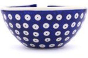 Polish Pottery Yarn Bowl N3