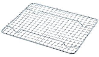 Update International (PG810) 8" x 10" Chrome Plated Wire Pan Grate