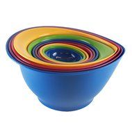 Reo 11-Piece Measure Mix And Prep Set, Assorted