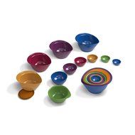 Reo 11-Piece Measure Mix And Prep Set, Assorted N2