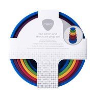 Reo 11-Piece Measure Mix And Prep Set, Assorted N14