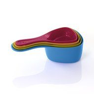 Reo 11-Piece Measure Mix And Prep Set, Assorted N18