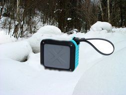 Outdoor Bluetooth Speaker, GLL Waterproof Shower Wireless Speaker, Shockproof Dustproof Portable Bluetooth Speaker... N10