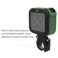 Outdoor Bluetooth Speaker, GLL Waterproof Shower Wireless Speaker, Shockproof Dustproof Portable Bluetooth Speaker... N15