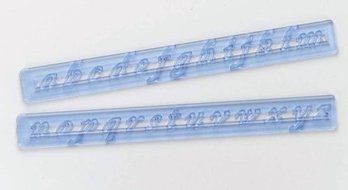 FMM Alphabet Lower Case Script Tappit Set N2