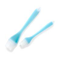 Pastry Brush, Basting Brush - eFond Premium Non-slip Silicone Grilling Brush - Professional Grill Barbecue Brush... N3