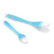 Pastry Brush, Basting Brush - eFond Premium Non-slip Silicone Grilling Brush - Professional Grill Barbecue Brush... N5