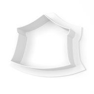 Large Circus Tent Cookie Cutter - STANDARD - 3 Inches
