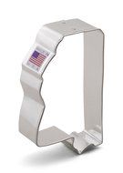 Ann Clark Mississippi Cookie Cutter - 3.75 Inches - Tin Plated Steel