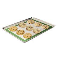 Zigabob Professional Nonstick Silicone Coated Fiberglass Baking Mats - SET OF 3 N3
