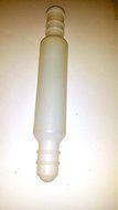 Tupperware Vintage White Ice Water Rolling Pin