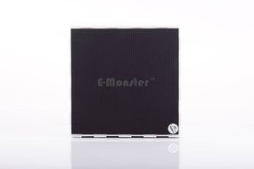 [New Release] E-Monster Magic Cube Portable Wireless Speaker, Bluetooth 3.0, Rechargeable, Black N3