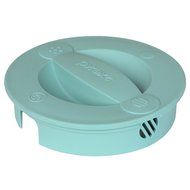 Pyrex 2 Cup Measuring Cup Lid - Turquoise (2-Pack) N3