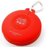 Bluetooth Speakers, GranVela BV210 Wireless Mini Waterproof and dustproof, Popular Brands of Outdoor Portable... N11