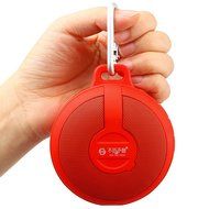 Bluetooth Speakers, GranVela BV210 Wireless Mini Waterproof and dustproof, Popular Brands of Outdoor Portable... N12